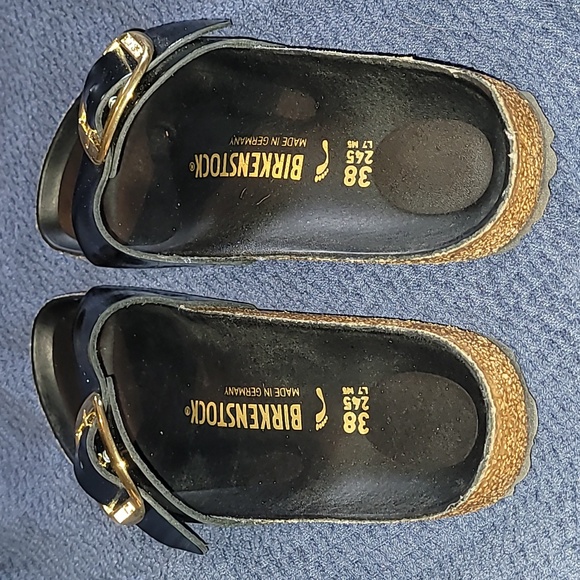 Birkenstock Madrid Big Buckle - Picture 3 of 11